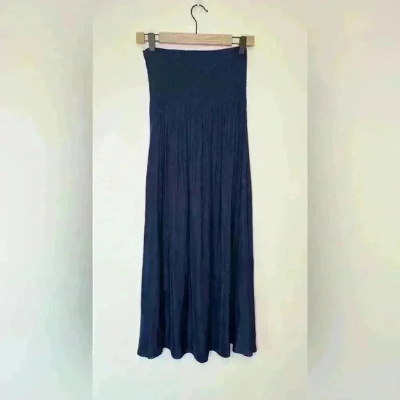 Lilly Pulitzer  strapless maxi dress , sz XS - Picture 4 of 6